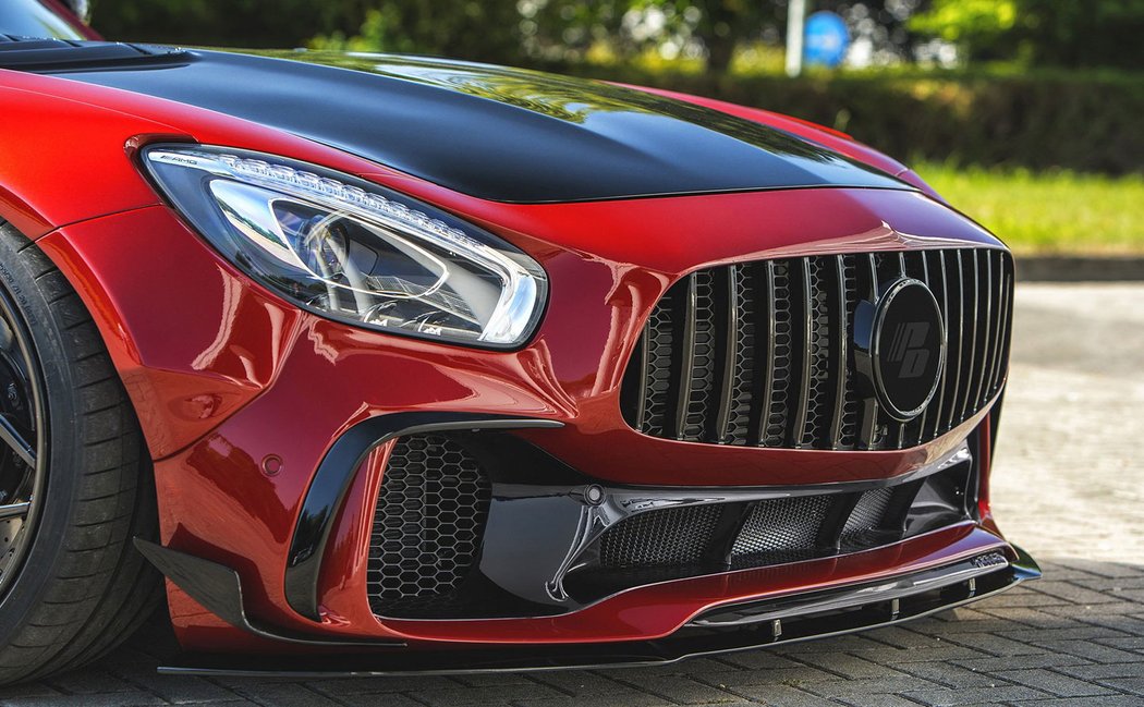 Mercedes-AMG GT Prior Design