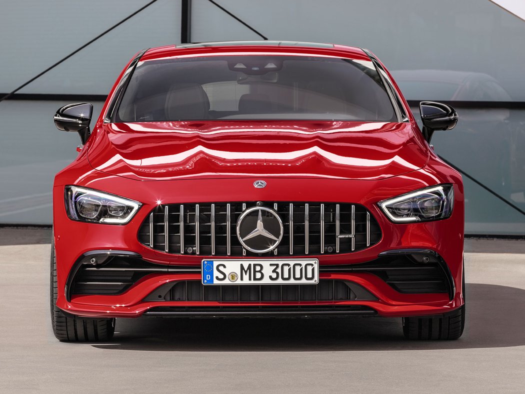 Mercedes-AMG GT 4-Door Coupé