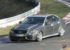 Spy Photos: Mercedes-Benz C 63 AMG a nové kombi třídy C