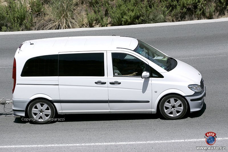 Mercedes-Benz Viano