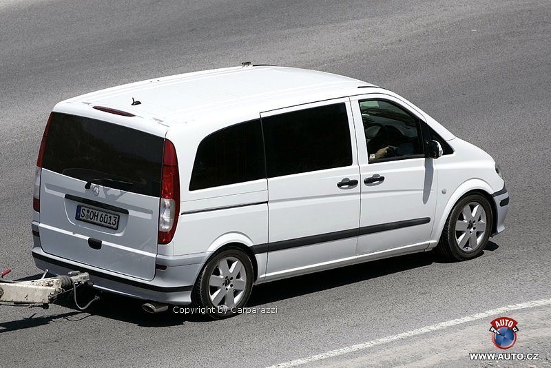 Mercedes-Benz Viano