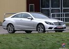 Spy Photos: Mercedes-Benz E Coupé - nové fotografie téměř bez maskování