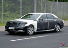 Spy Photos: Mercedes-Benz S (W222) - Nová limuzína přijde v roce 2012