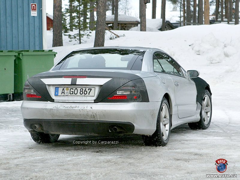 Mercedes-Benz SL