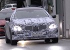 Špionážní video: Mercedes E Coupe zachycen při testech