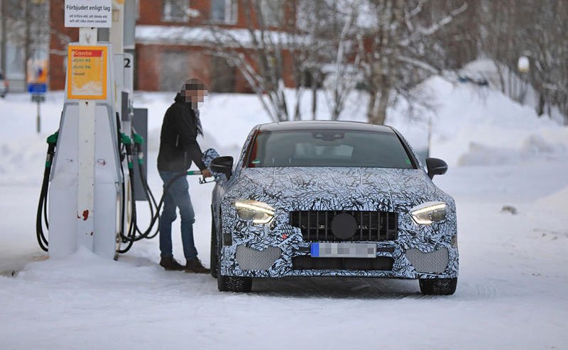 Mercedes-AMG GT