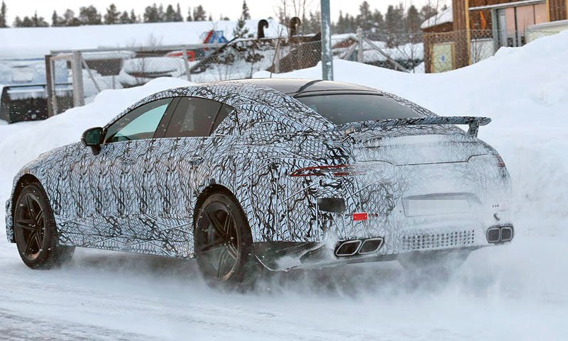 Mercedes-AMG GT