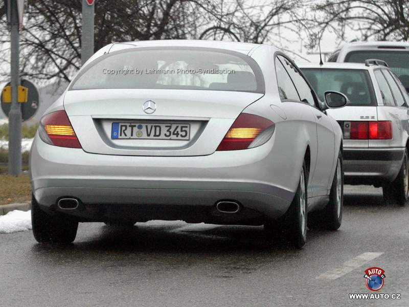 Mercedes-Benz CL