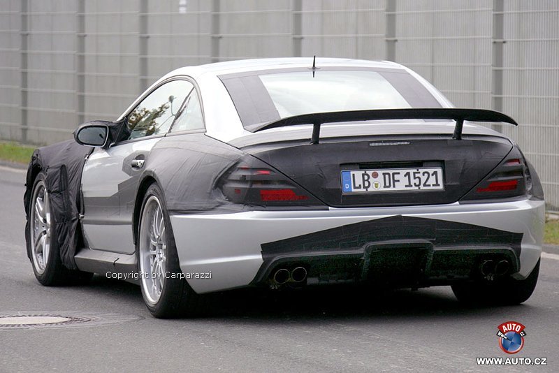 Mercedes-Benz SL