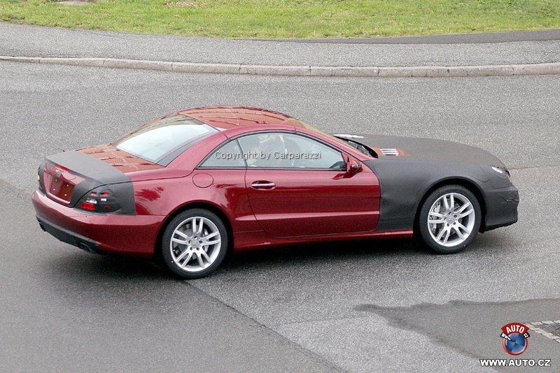 Mercedes-Benz SL