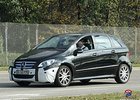 Spy Photos: Facelift pro Mercedes-Benz třídy B