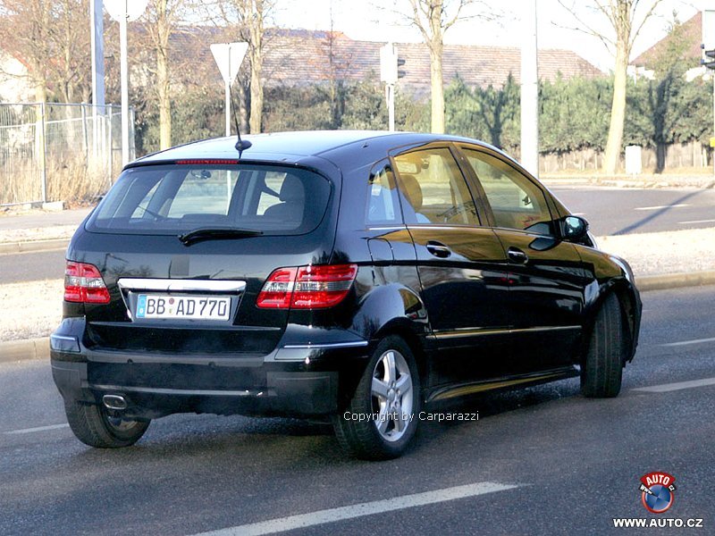 Mercedes-Benz B