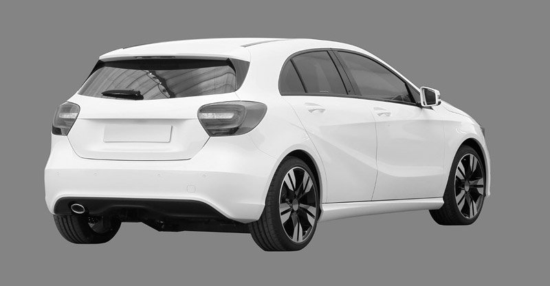 Mercedes-Benz A