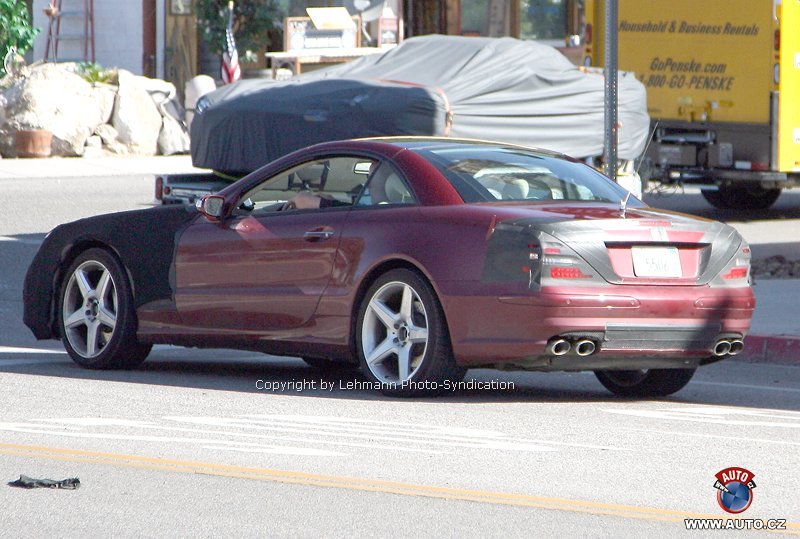 Mercedes-Benz SL