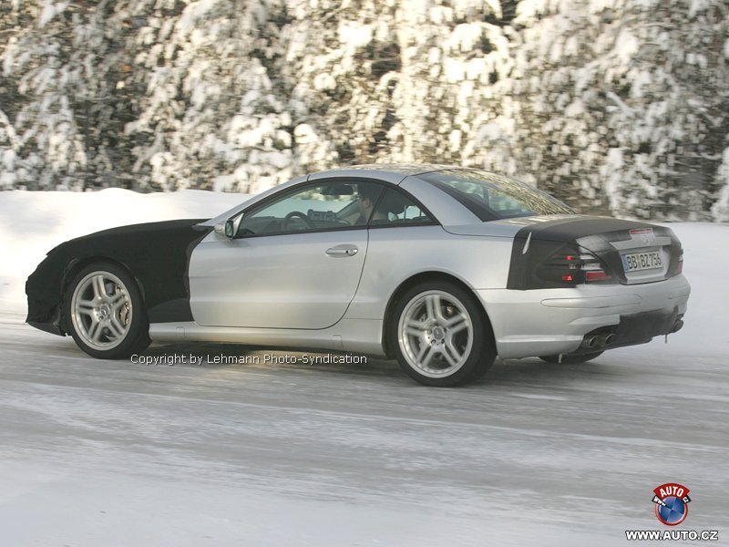 Mercedes-Benz SL