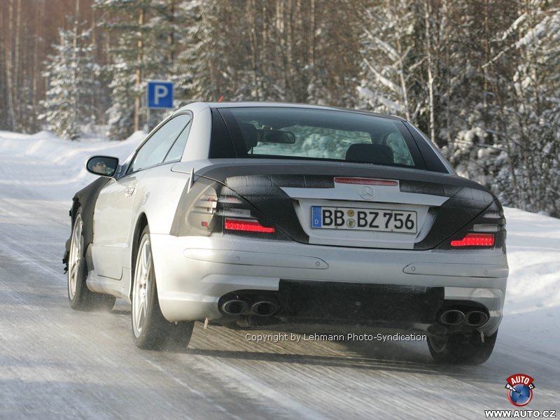 Mercedes-Benz SL