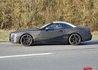 Spy Photos: Nový Mercedes-Benz SL v roce 2012
