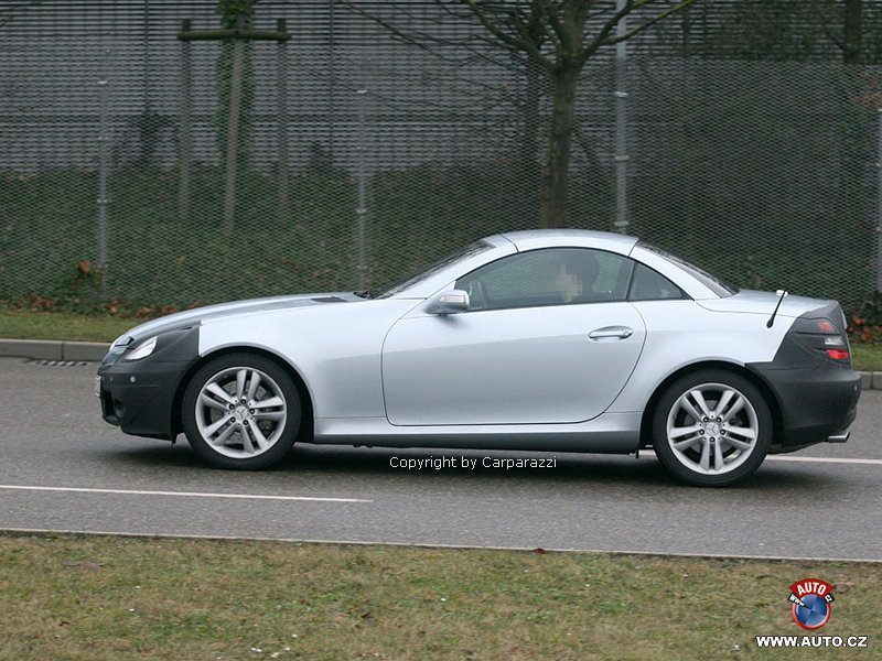 Mercedes-Benz SLK