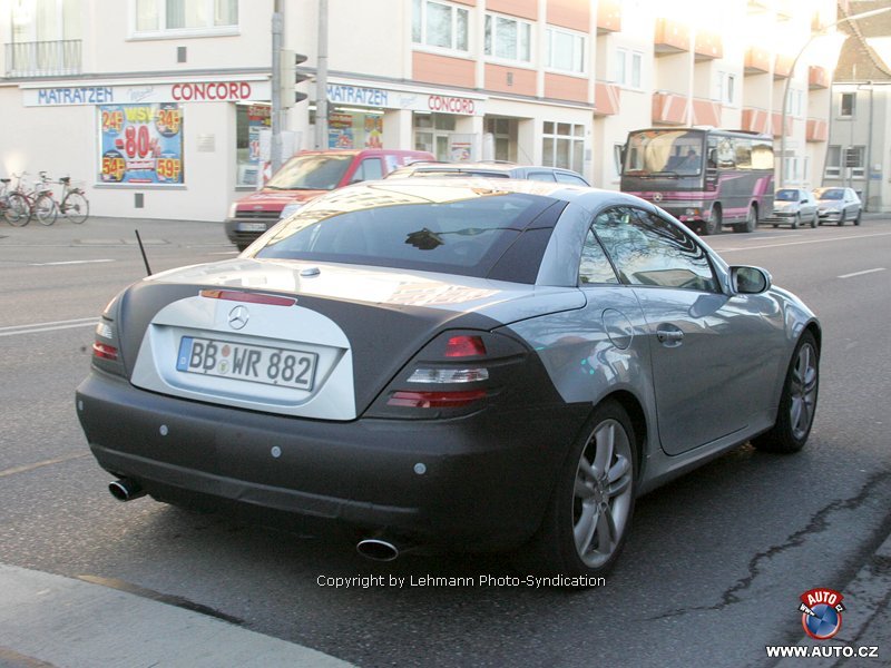 Mercedes-Benz SLK