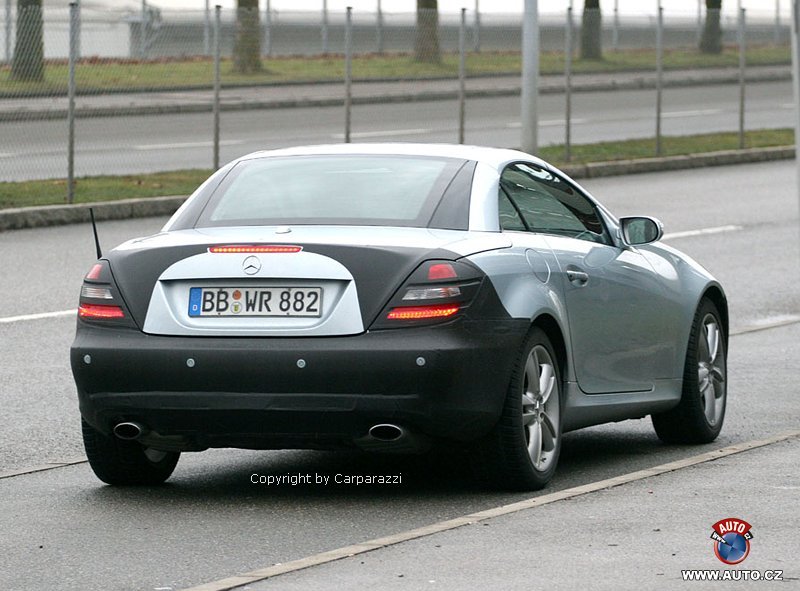 Mercedes-Benz SLK