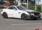 Spy Photos: Mercedes-Benz SLK 55 AMG – věrný atmosféře