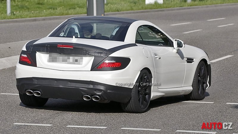 Mercedes-Benz SLK