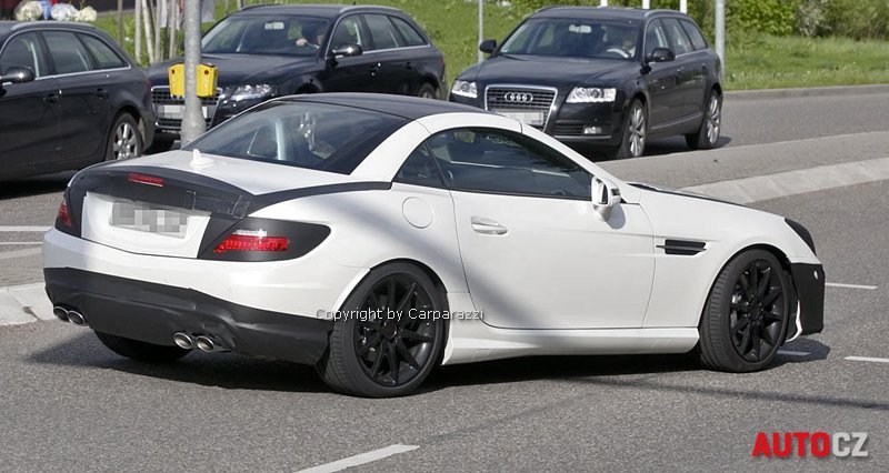 Mercedes-Benz SLK