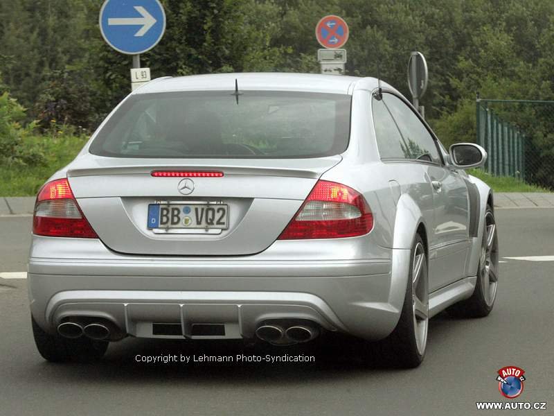 Mercedes-Benz CLK