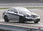 Spy Photos: Mercedes-Benz CLK - Mezigenerační srovnání
