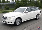 Spy Photos: Mercedes-Benz E - kombi  míří na IAA