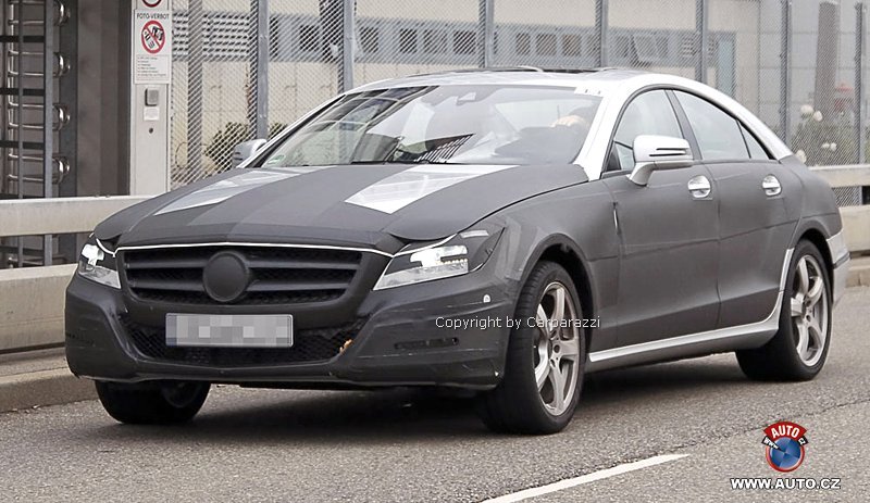 Mercedes-Benz CLS