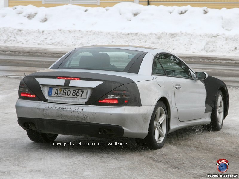 Mercedes-Benz SL