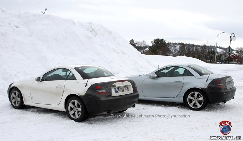 Mercedes-Benz SLK