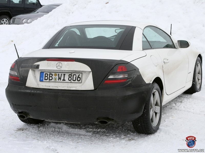 Mercedes-Benz SLK