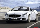 Spy Photos: Mercedes-Benz SL – nový roadster opět na scéně