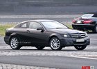 Spy Photos: Mercedes-Benz C Coupé