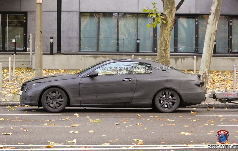 Mercedes-Benz CLK