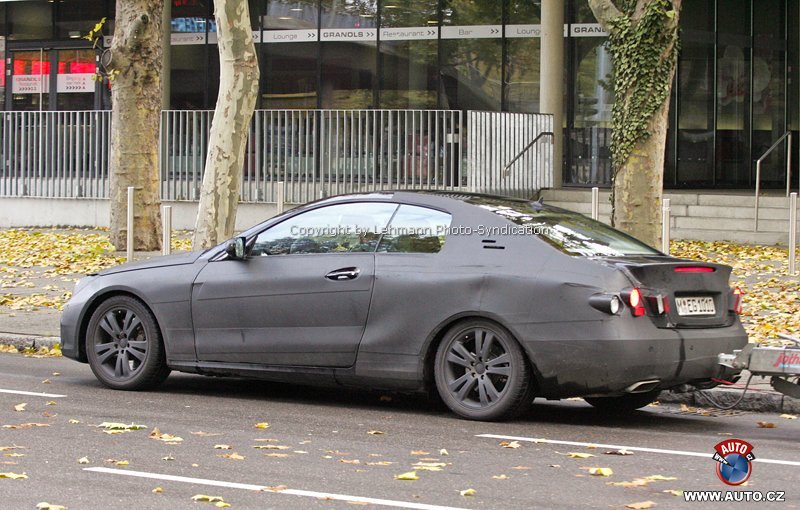 Mercedes-Benz CLK