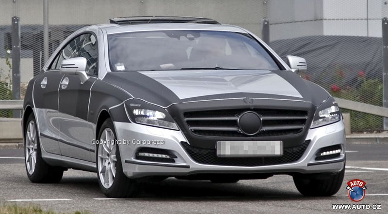 Mercedes-Benz CLS