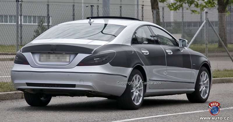 Mercedes-Benz CLS