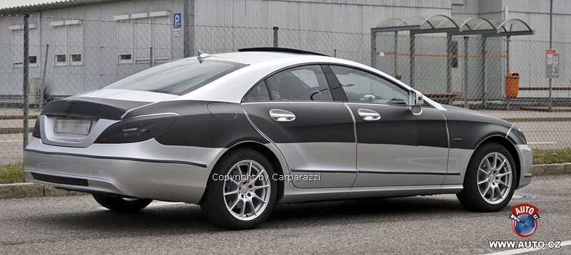 Mercedes-Benz CLS