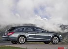 Mercedes-Benz CLS Shooting Brake: Luxusní kombi pro radost z cestování