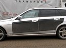 Spy Photos: Mercedes-Benz E  (5.12.2012)