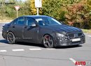 Spy Photos: Mercedes-Benz C 55 AMG