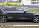 Mercedes-Benz CLS Shooting Brake - Spy Photos (10/2011)