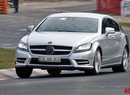 Mercedes-Benz CLS Shooting Brake - Spy Photos
