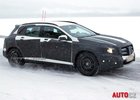 Spy Photos: Mercedes-Benz GLA dorazí s technikou třídy A