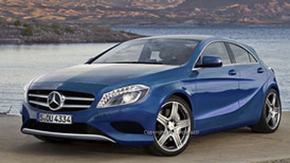 Mercedes-Benz A (2012): Nový styl, nové motory, noví zákazníci