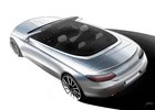 Mercedes-Benz C Cabrio: První oficiální skica je venku!