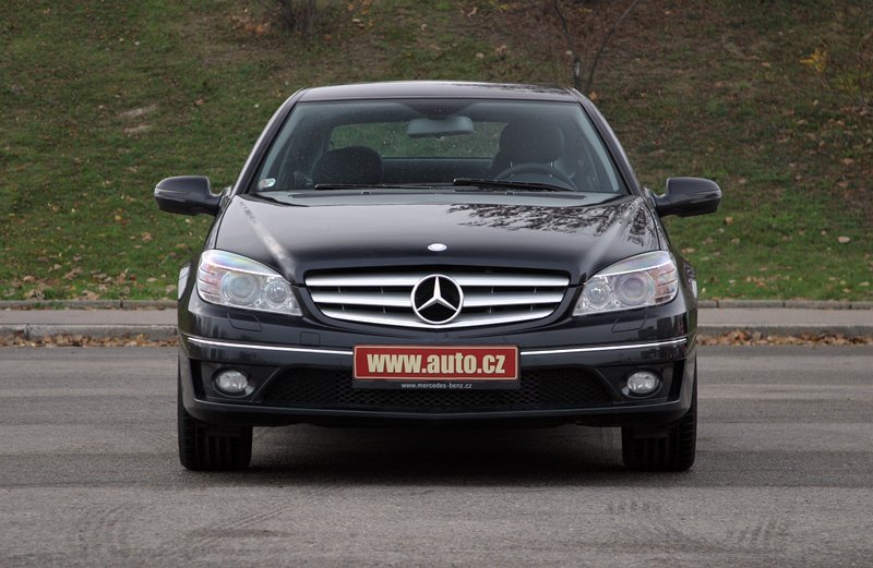 Mercedes-Benz CLC